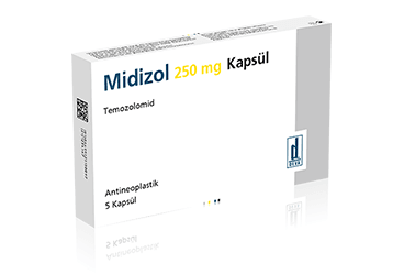 MIDIZOL 250 MG 5 KAPSUL